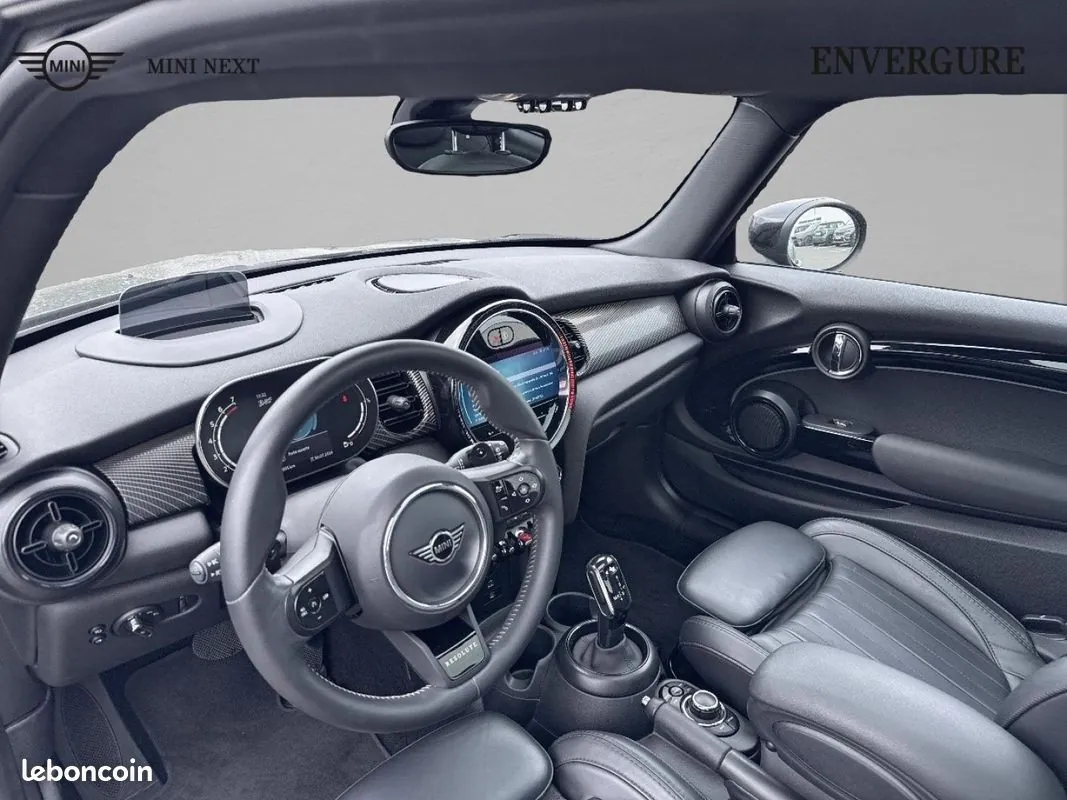 Mini Cooper S 2023 photo 5