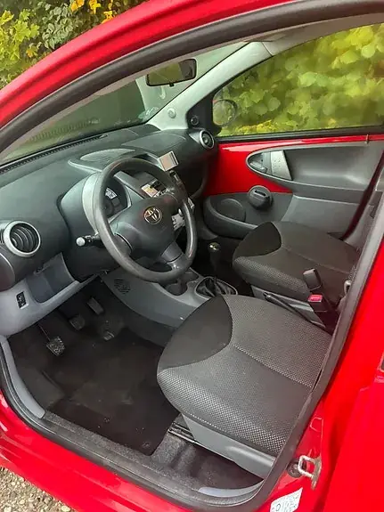 Toyota Aygo 2011 photo 3