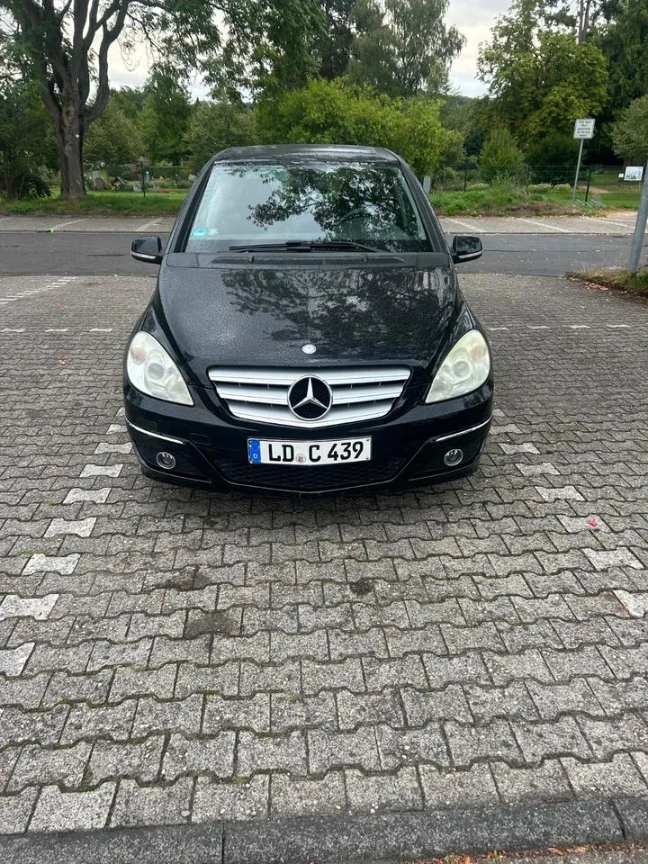 Mercedes-Benz B 150