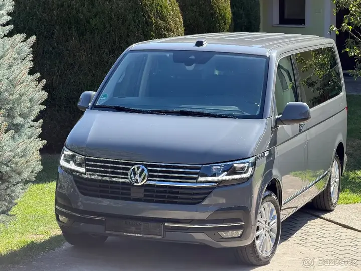 Volkswagen Multivan