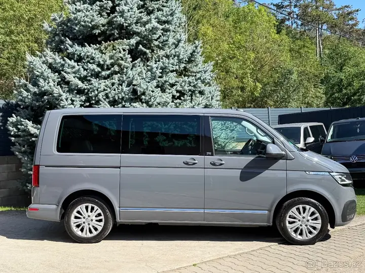 Volkswagen Multivan 2021 photo 2