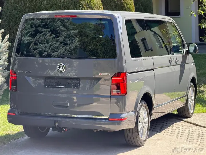 Volkswagen Multivan 2021 photo 5