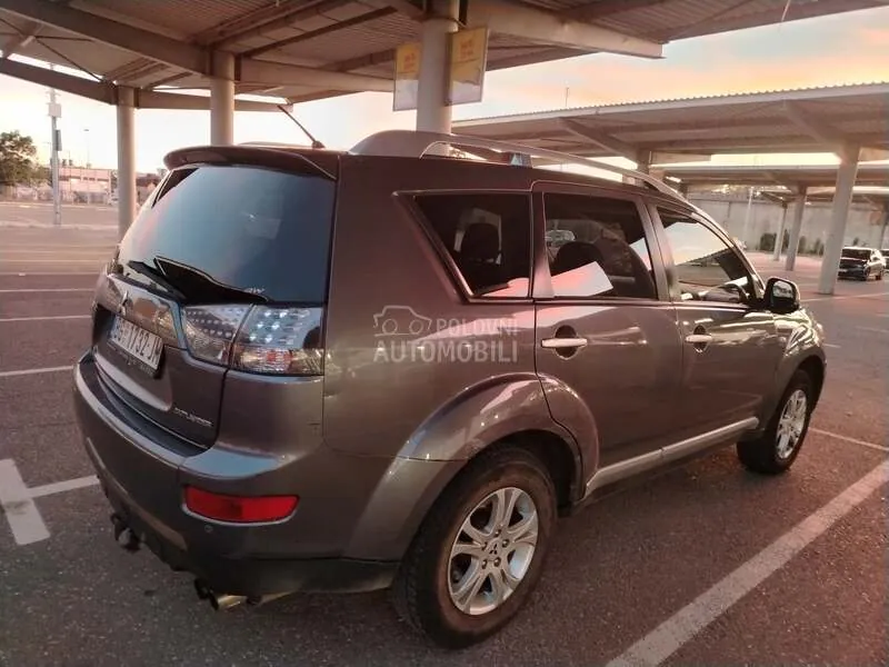 Mitsubishi Outlander 2008 photo 5