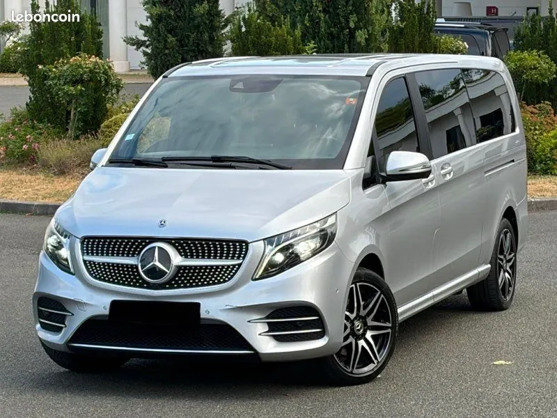 Mercedes-Benz V
