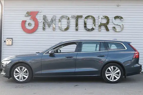 Volvo V60 2020 photo 4