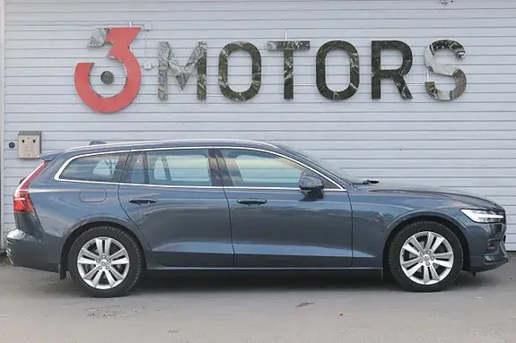 Volvo V60 2020 photo 3