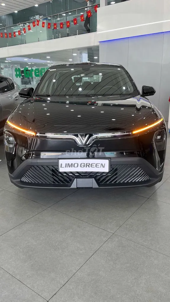 Vinfast Limo Green
