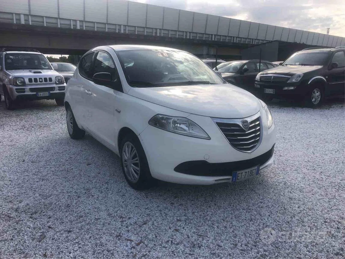 Lancia Ypsilon 2013 photo 3