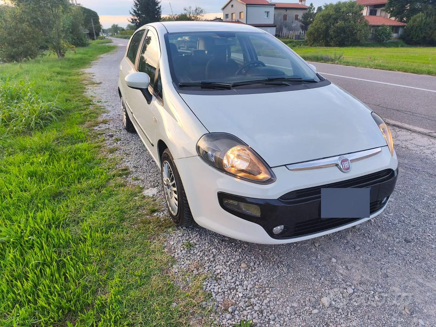 Fiat Punto Evo
