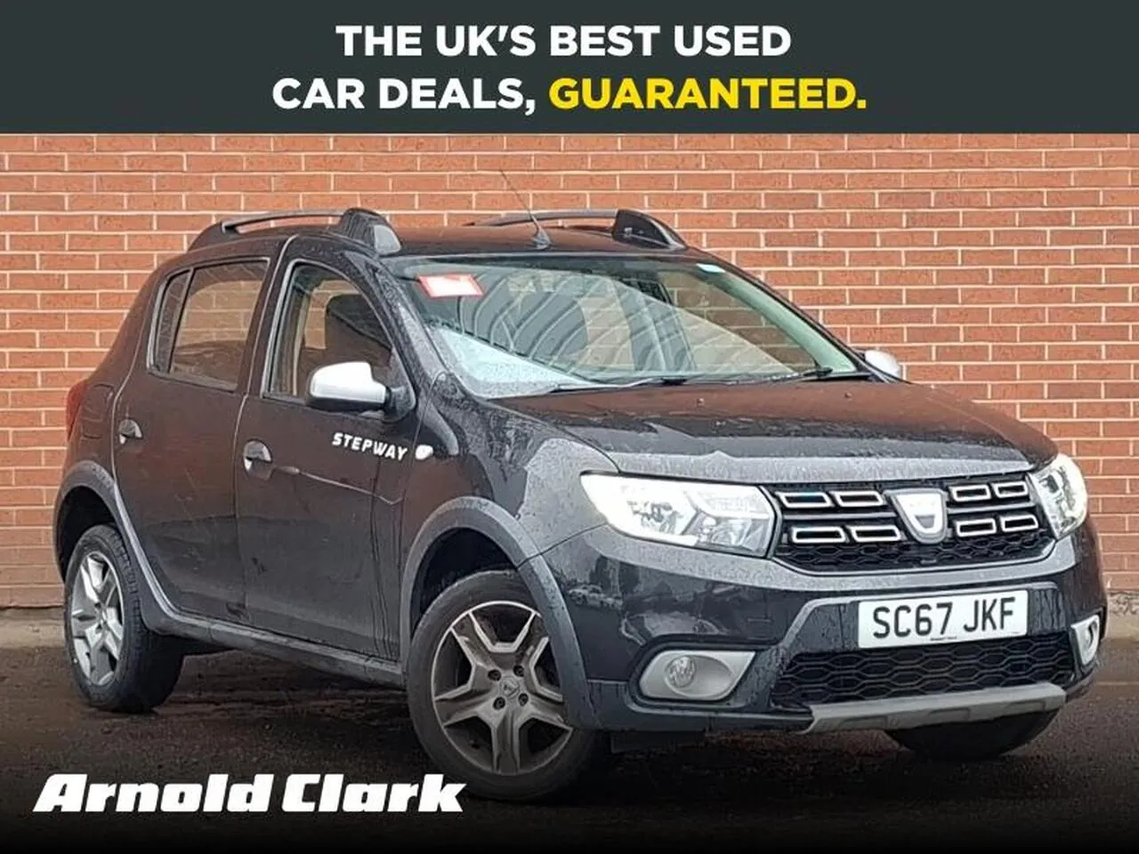 Dacia Sandero Stepway