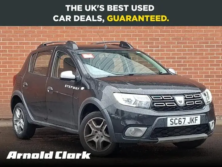 Dacia Sandero Stepway