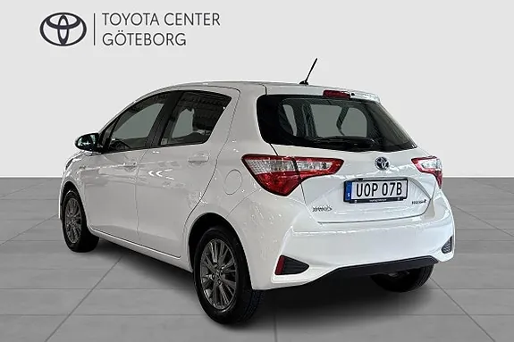 Toyota Yaris 2020 photo 4