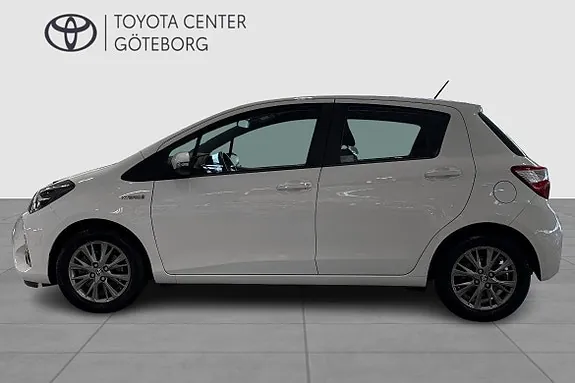 Toyota Yaris 2020 photo 5