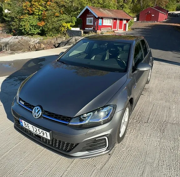 Volkswagen Golf Vii 2017 photo 4