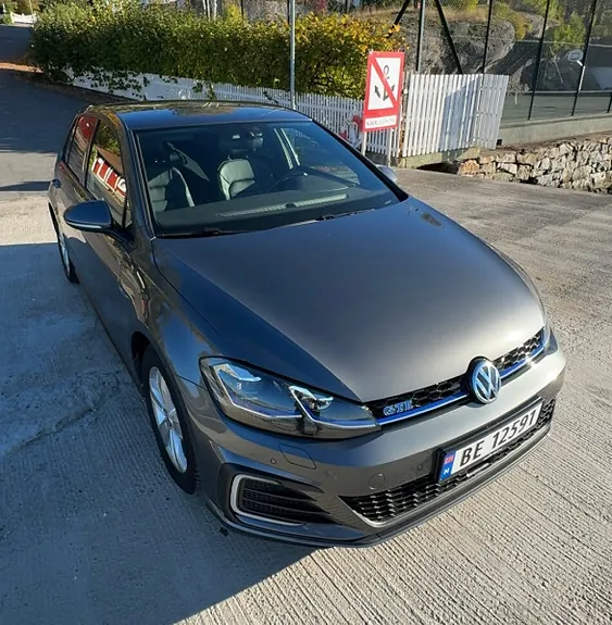 Volkswagen Golf Vii 2017 photo 5