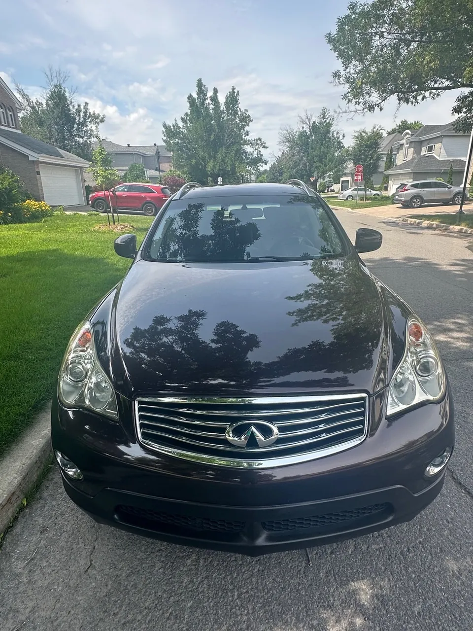 Infiniti Ex35