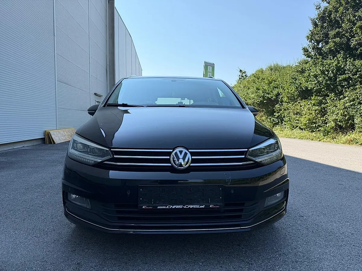 Volkswagen Touran 2015 photo 3