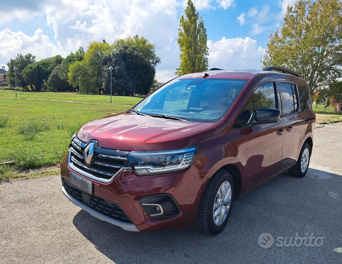 Renault Kangoo 2022 photo 2
