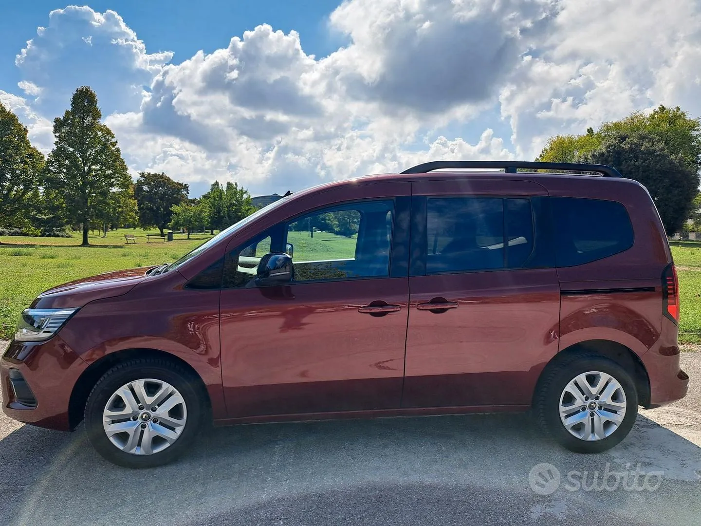Renault Kangoo 2022 photo 3