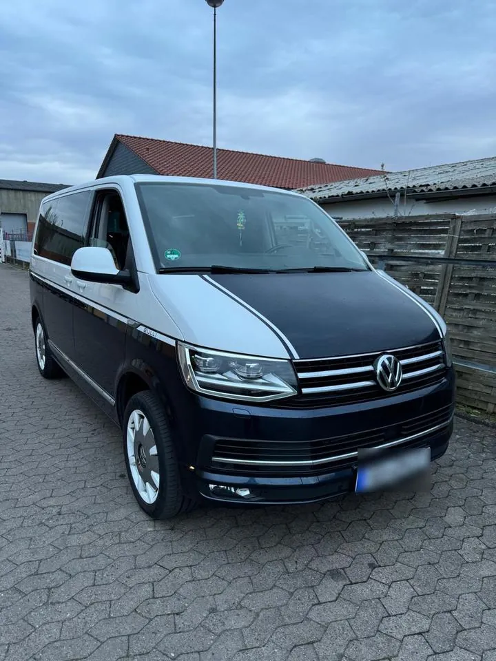 Volkswagen T6 Multivan