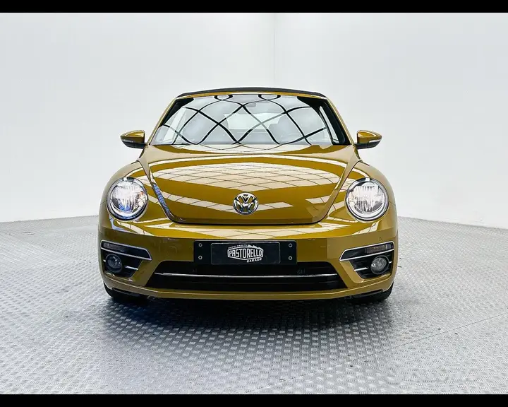 Volkswagen Maggiolino 2018 photo 3