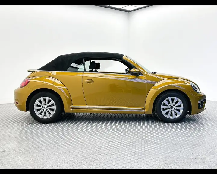 Volkswagen Maggiolino 2018 photo 4