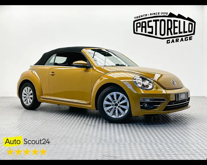 Volkswagen Maggiolino