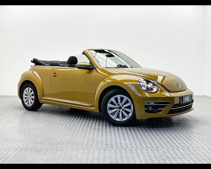 Volkswagen Maggiolino 2018 photo 2