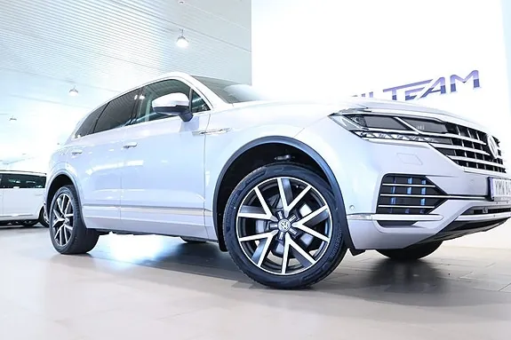 Volkswagen Touareg 2018 photo 5