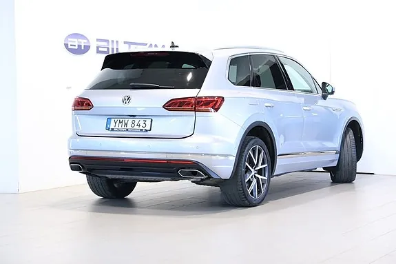 Volkswagen Touareg 2018 photo 3