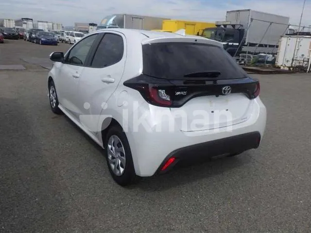 Toyota Yaris 2026 photo 3