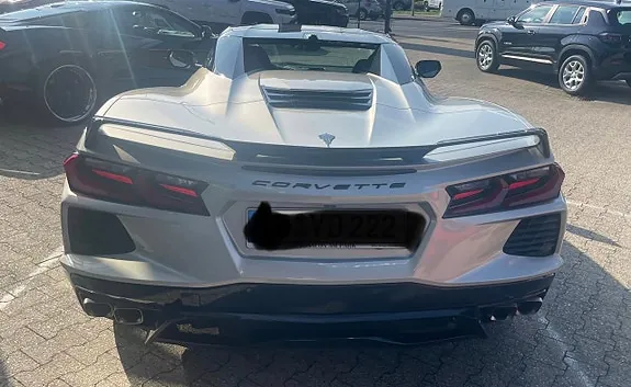 Chevrolet Corvette 2023 photo 5