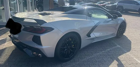 Chevrolet Corvette 2023 photo 4