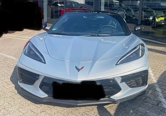 Chevrolet Corvette 2023 photo 3