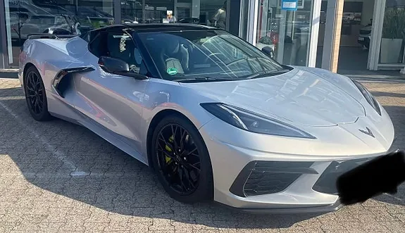 Chevrolet Corvette