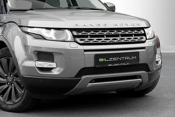 Land Rover Range Rover Evoque 2013 photo 5