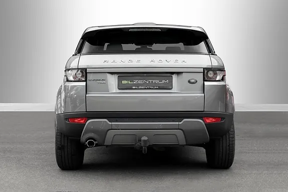 Land Rover Range Rover Evoque 2013 photo 4