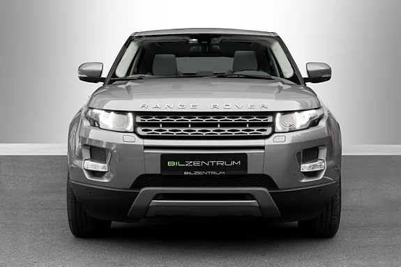 Land Rover Range Rover Evoque 2013 photo 3