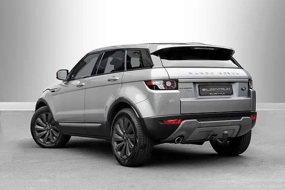 Land Rover Range Rover Evoque 2013 photo 2