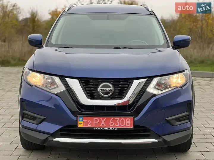 Nissan Rogue 2018 photo 4