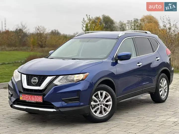 Nissan Rogue