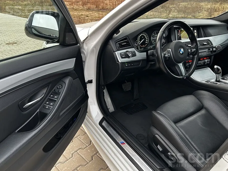 BMW 520D 2015 photo 5