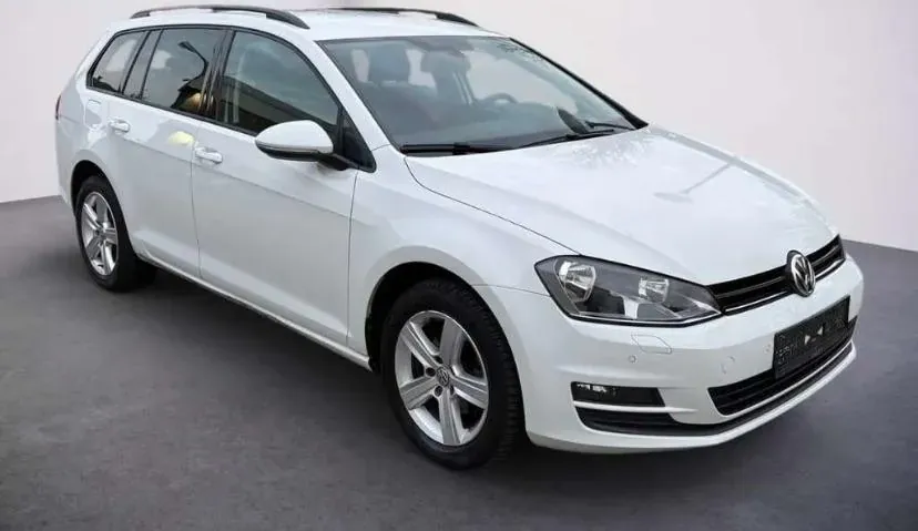 Volkswagen Golf 2014 photo 2