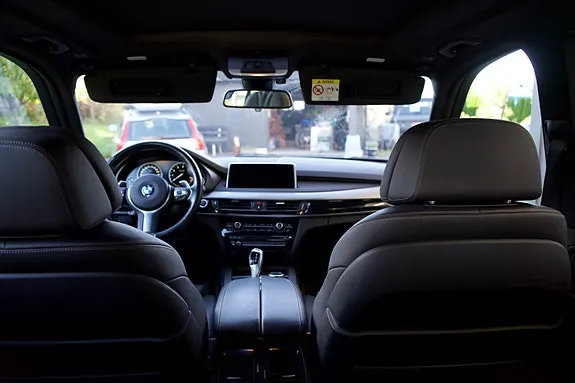 BMW X5 2018 photo 5