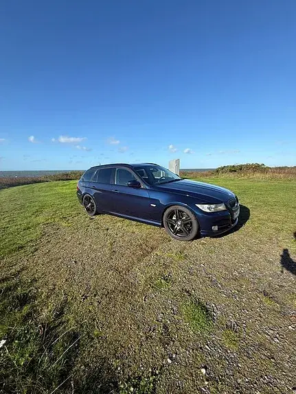 BMW 318D