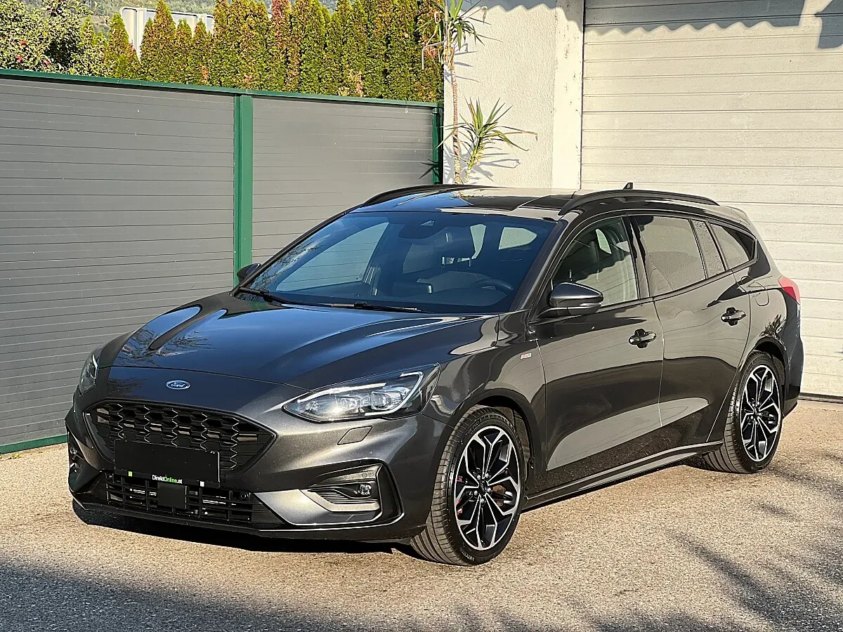 Ford Focus 2019 photo 3