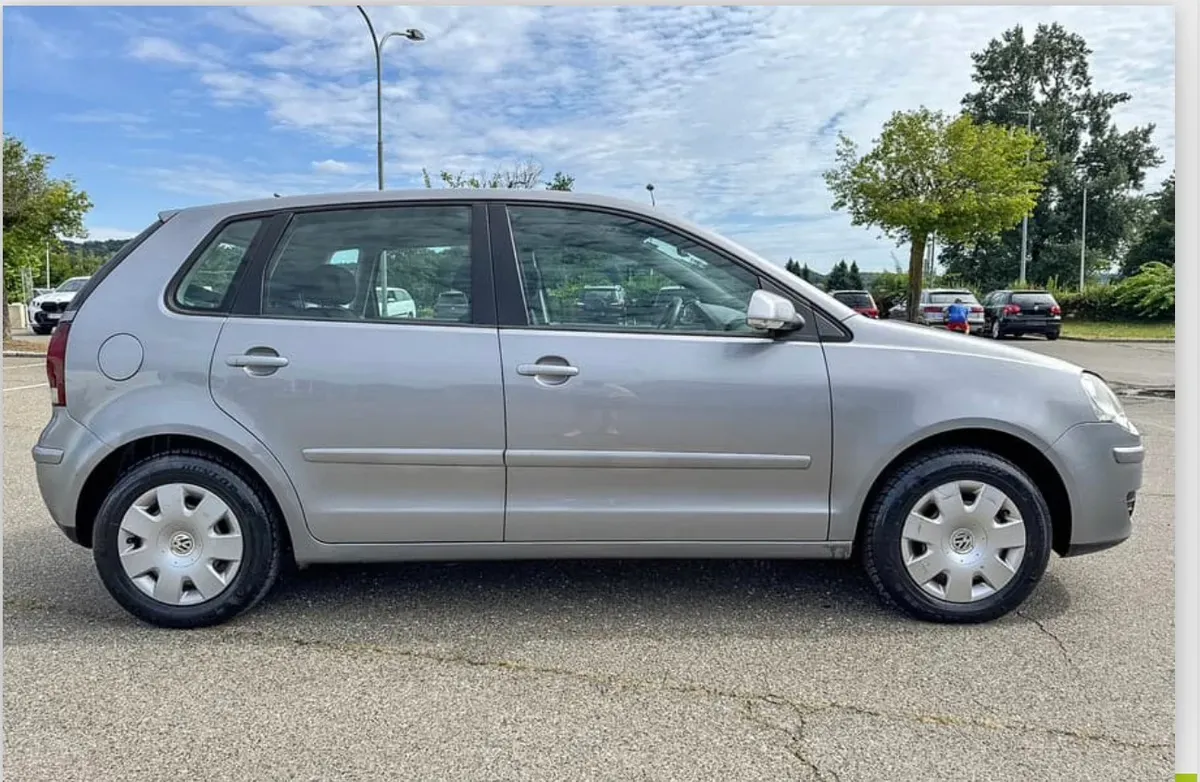 Volkswagen Polo 2007 photo 3