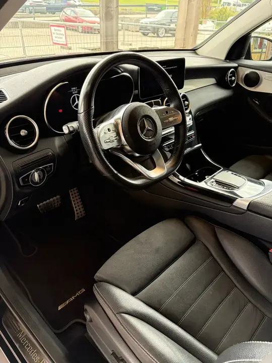 Mercedes-Benz Glc 2021 photo 3