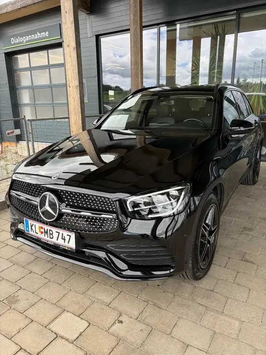 Mercedes-Benz Glc 2021 photo 2