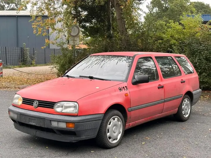 Volkswagen Golf 3